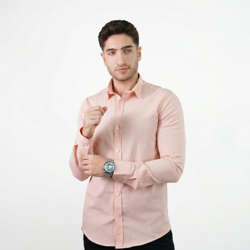 قميص رجالي بيزيك