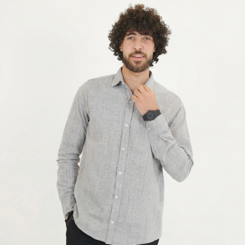 قميص رجالي سادة