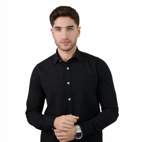 قميص رجالي سادة