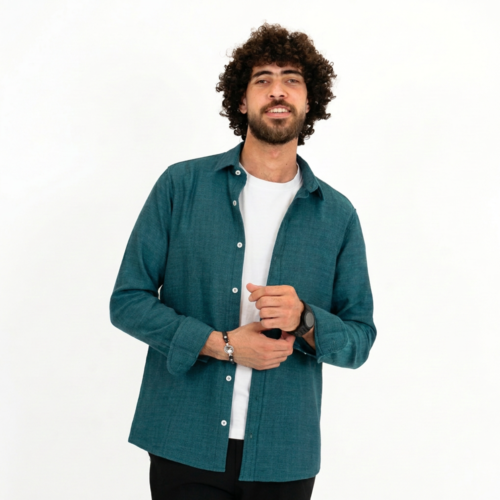 قميص رجالي كاجوال