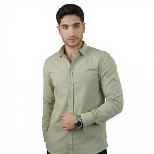قميص رجالي سادة