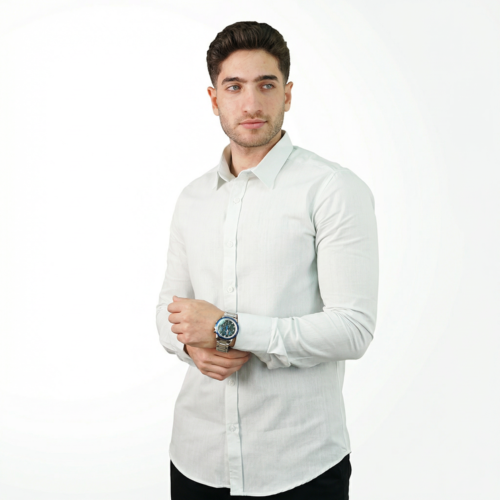 قميص رجالي سادة