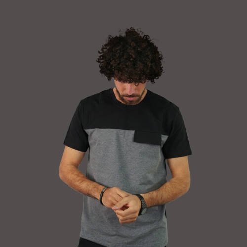 Men’s Casual Cotton T-Shirt