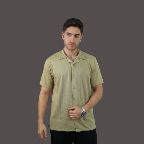 Men’s Lightweight Cotton Summer Shirt