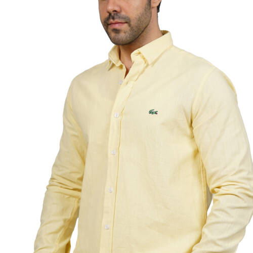 قميص لاكوست رجالي - (2X-Large)