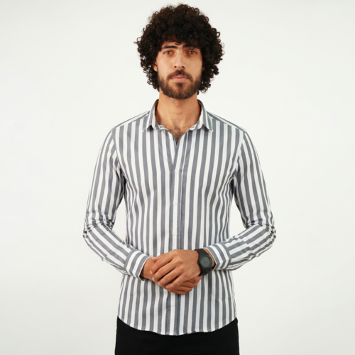 قميص رجالي - (2X-Large)