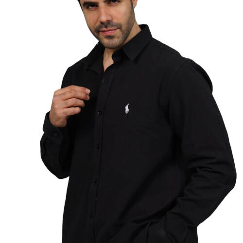 قميص رجالي بولو - (2X-Large)