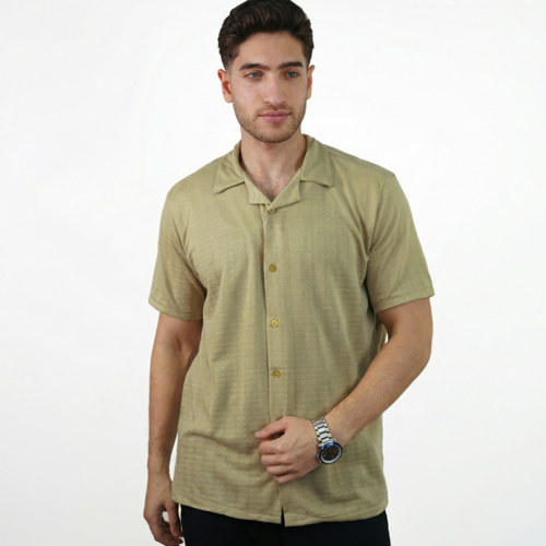 قميص رجالي - (2X-Large)