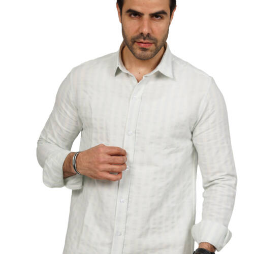 قميص رجالي - (2X-Large)