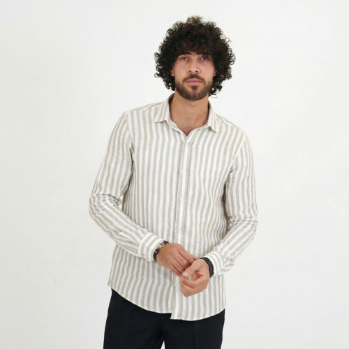 قميص رجالي - (2X-Large)