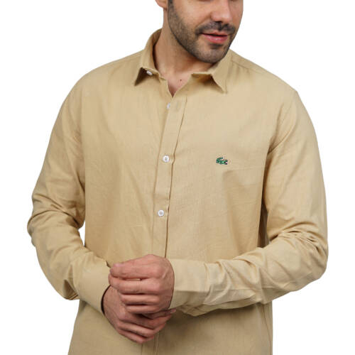 قميص رجالي لاكوست - (2X-Large)