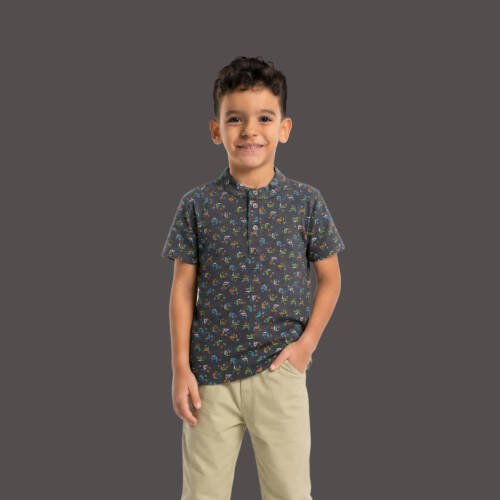 Kids' Polo T-Shirt