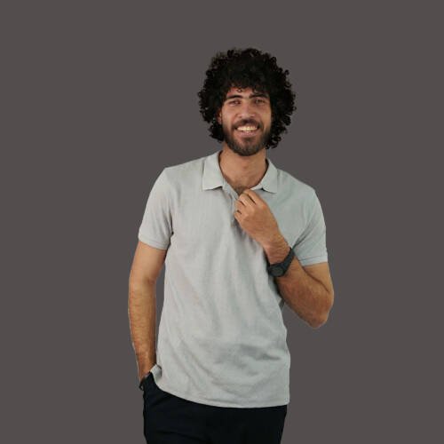 Men’s Casual Summer T-Shirt