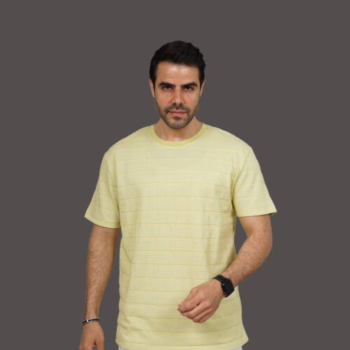 Men’s Cotton Stretch T-Shirt