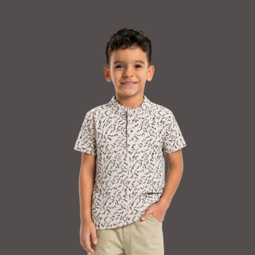 Children's polo shirt