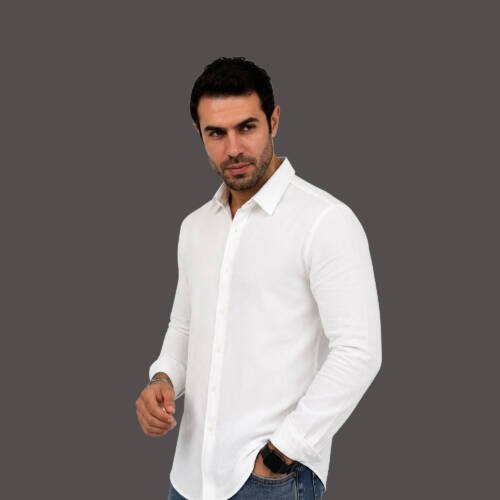 Men’s Plain Shirt