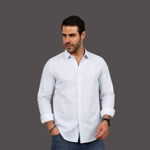 Men’s Striped Shirt