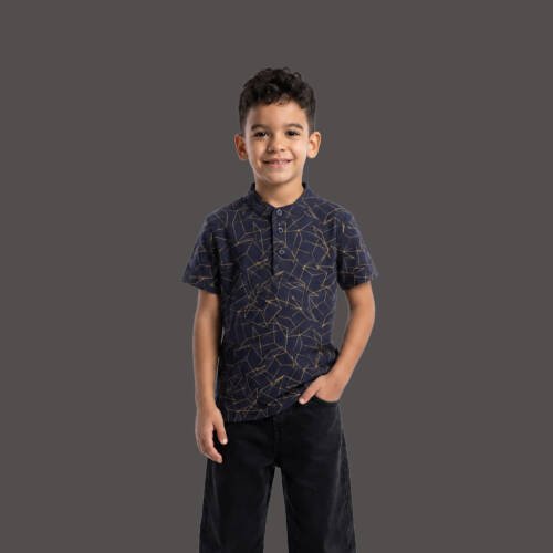 Kids' Polo T-Shirt