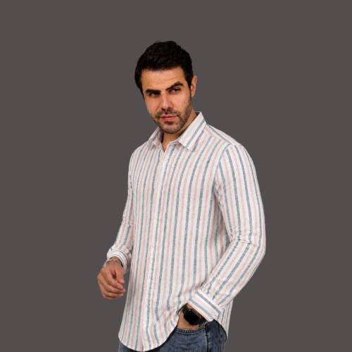 Men’s Subtle-Tone Shirt