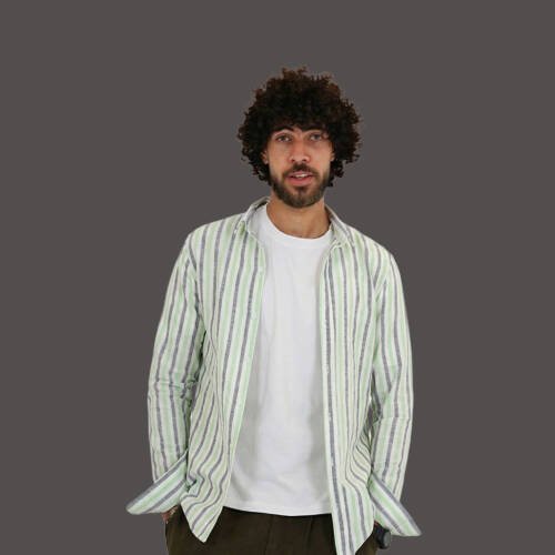 Men’s Subtle-Tone Shirt